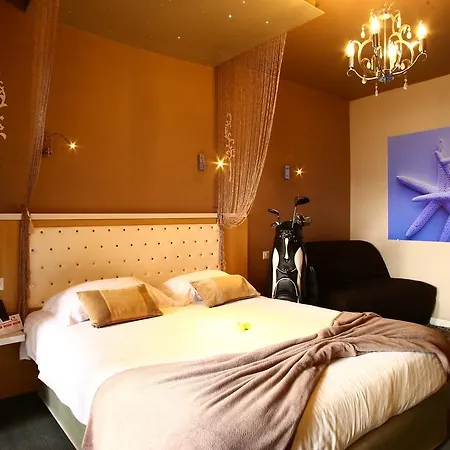Logis - Arc En Ciel Et D'olonne 3* Les Sables-dʼOlonne