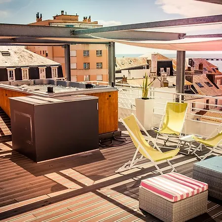 Arc En Ciel Et D'olonne Hotel 3*
