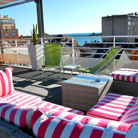 Otel Logis - Arc En Ciel Et D'olonne