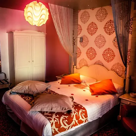 Logis - Arc En Ciel Et D'olonne 3* Les Sables-dʼOlonne