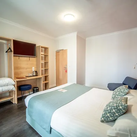 Logis - Arc En Ciel Et D'olonne 3*