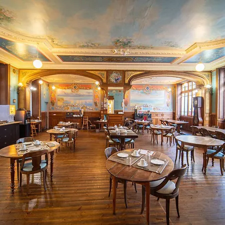 Logis - Arc En Ciel Et D'olonne Hotel