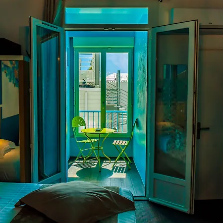 Hotel Logis - Arc En Ciel Et D'olonne