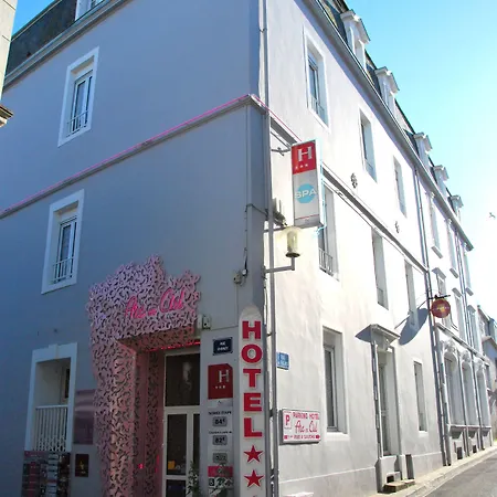 Hotel Arc En Ciel Et D'olonne