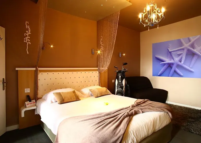 Logis - Arc En Ciel Et D'olonne 3* Les Sables-dʼOlonne