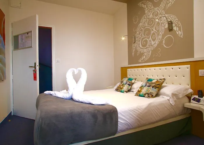 Logis - Arc En Ciel Et D'olonne Hotel Les Sables-dʼOlonne