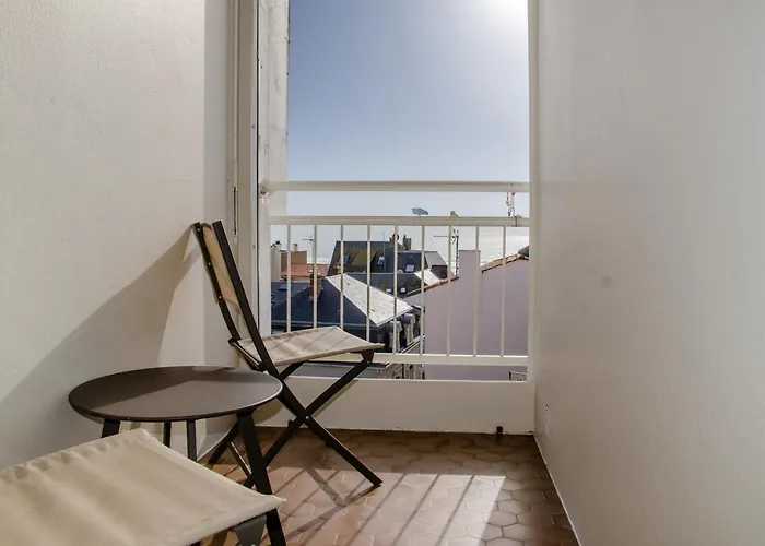 Logis - Arc En Ciel Et D'olonne