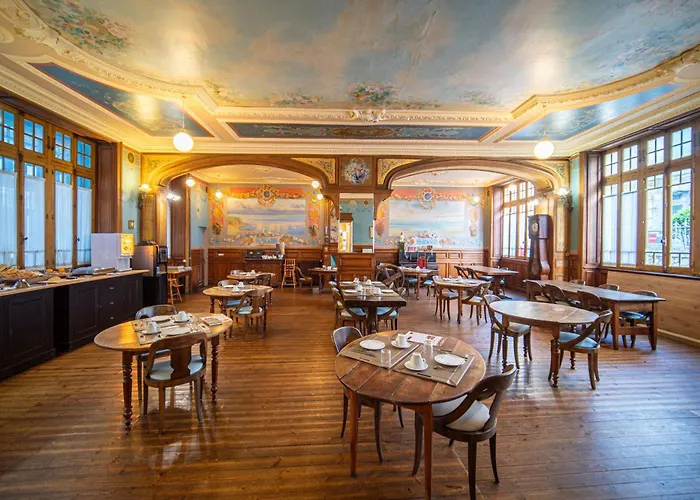 Logis - Arc En Ciel Et D'olonne Hotel