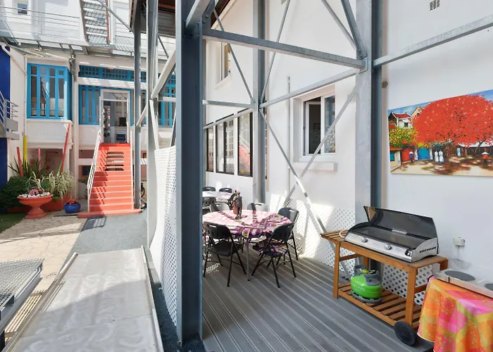 Logis - Arc En Ciel Et D'olonne Hotel 3*