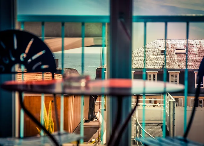 Hotel Logis - Arc En Ciel Et D'olonne 3*