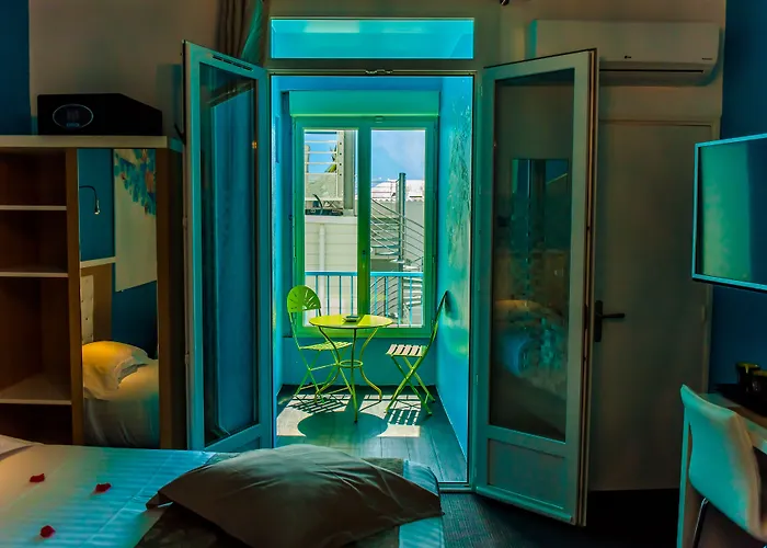 Hotel Logis - Arc En Ciel Et D'olonne