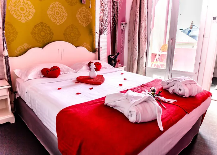 Logis - Arc En Ciel Et D'olonne 3*