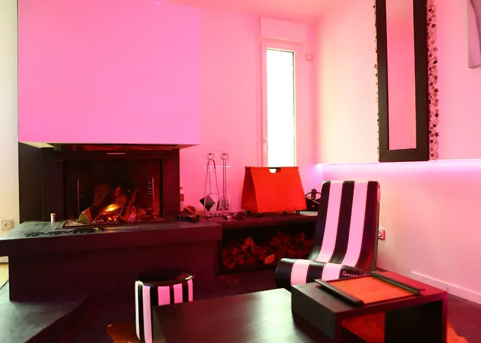 Logis - Arc En Ciel Et D'olonne 3*