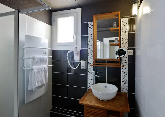 Logis - Arc En Ciel Et D'olonne 3* Les Sables-dʼOlonne