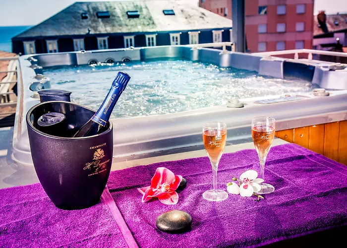 Logis - Arc En Ciel Et D'olonne Hotel