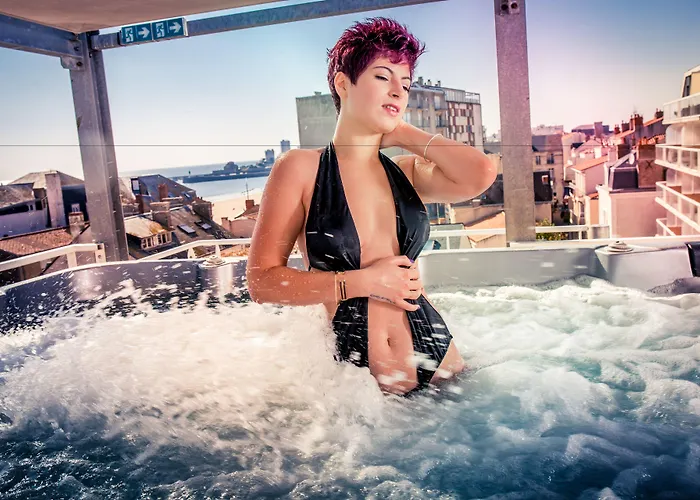 Logis - Arc En Ciel Et D'olonne Les Sables-dʼOlonne