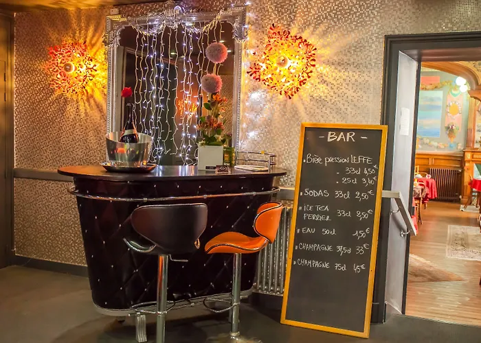 Logis - Arc En Ciel Et D'olonne 3* Les Sables-dʼOlonne