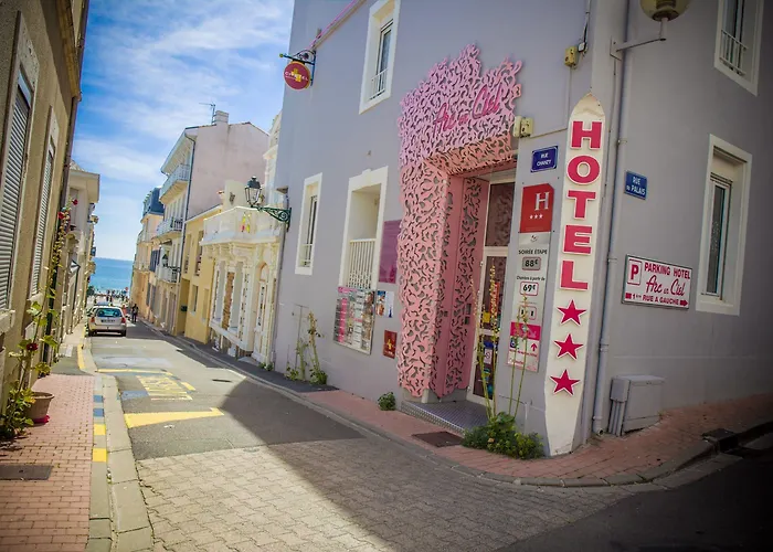 Logis - Arc En Ciel Et D'olonne Les Sables-dʼOlonne