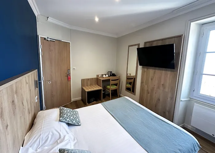 Logis - Arc En Ciel Et D'olonne Hotel