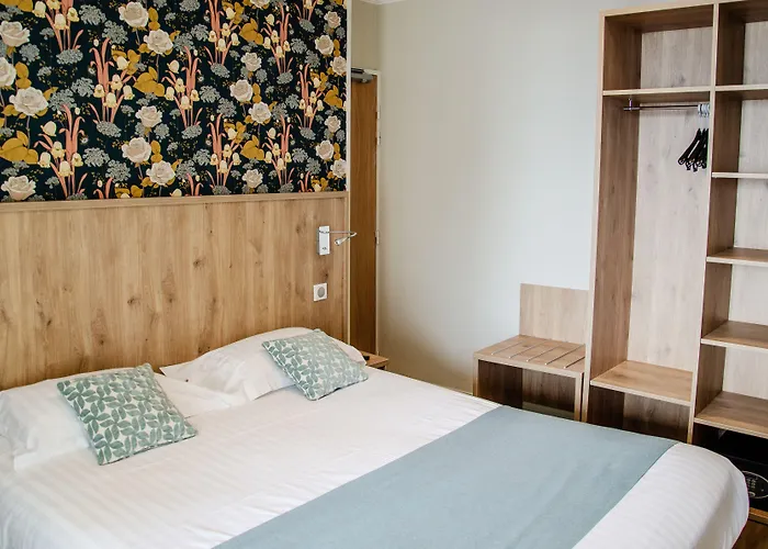 Logis - Arc En Ciel Et D'olonne