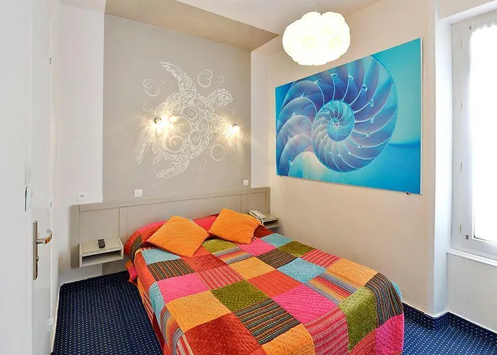 Logis - Arc En Ciel Et D'olonne 3* Les Sables-dʼOlonne