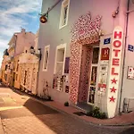 酒店 Logis - Arc En Ciel Et D'olonne