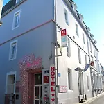酒店 Logis - Arc En Ciel Et D'olonne