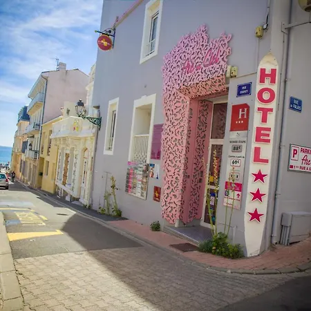 Logis - Arc En Ciel Et D'olonne فندق 3*