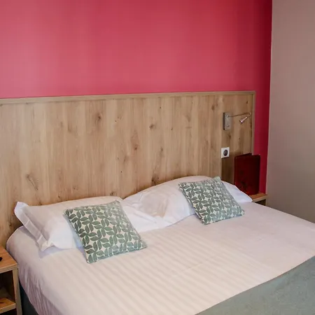 Hotel Logis - Arc En Ciel Et D'olonne Les Sables-dʼOlonne