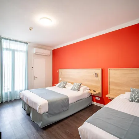 Logis - Hotel Arc En Ciel Et Spa Les Sables D'Olonne Hotel Les Sables-d'Olonne