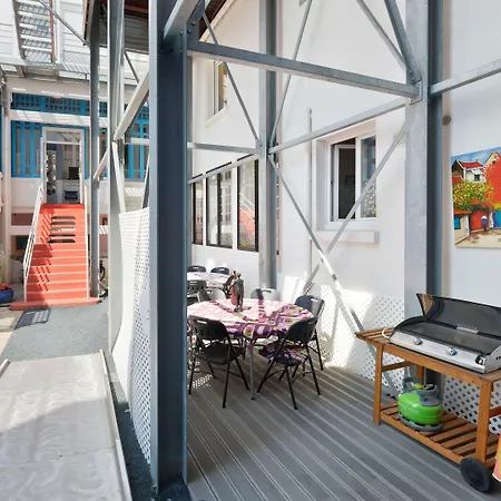 Hotel Arc En Ciel Et Spa Les Sables D'Olonne Отель 3*