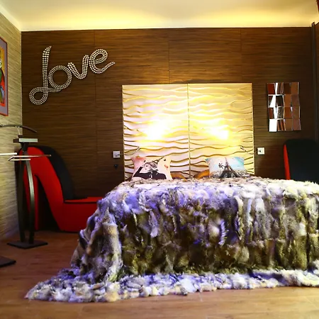 Logis - Hotel Arc En Ciel Et Spa Les Sables D'Olonne Hotel