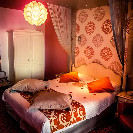 Hotel Arc En Ciel Et Spa Les Sables D'Olonne Ле-Сабль-д’Олон