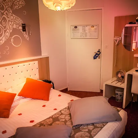 Logis - Hotel Arc En Ciel Et Spa Les Sables D'Olonne Les Sables-d'Olonne