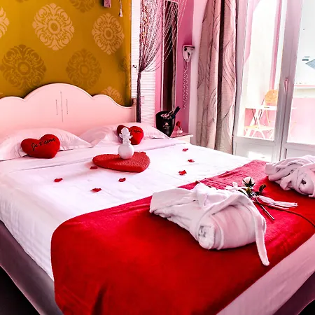 Logis - Hotel Arc En Ciel Et Spa Les Sables D'Olonne 3*