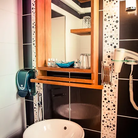 Hotel Arc En Ciel Et Spa Les Sables D'Olonne Отель