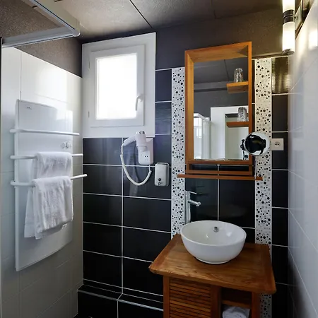 Logis - Hotel Arc En Ciel Et Spa Les Sables D'Olonne 3* Les Sables-d'Olonne