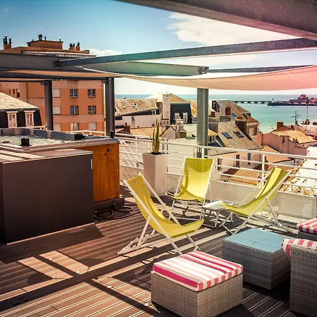 Hotel Arc En Ciel Et Spa Les Sables D'Olonne Отель Ле-Сабль-д’Олон
