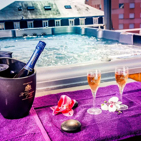 Logis - Hotel Arc En Ciel Et Spa Les Sables D'Olonne Hotel