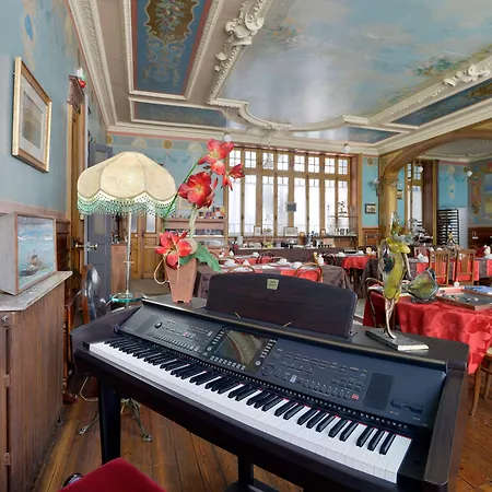 Logis - Hotel Arc En Ciel Et Spa Les Sables D'Olonne