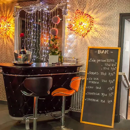 Logis - Arc En Ciel Et D'olonne 3* Les Sables-dʼOlonne