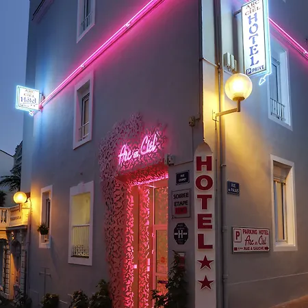 Logis - Arc En Ciel Et D'olonne 3* Les Sables-dʼOlonne