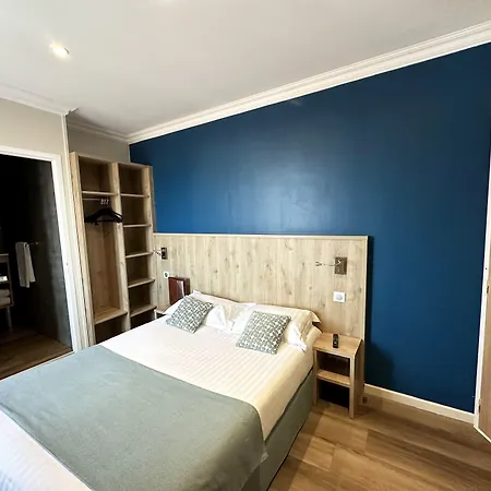 Logis - Arc En Ciel Et D'olonne Hotel