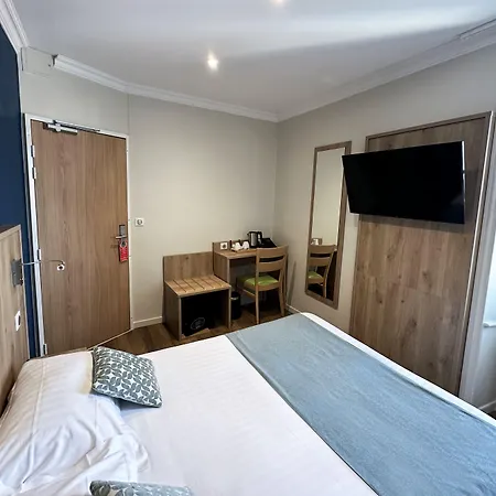 Logis - Arc En Ciel Et D'olonne Hotel