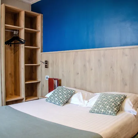 Logis - Hotel Arc En Ciel Et Spa Les Sables D'Olonne Hotel 3*