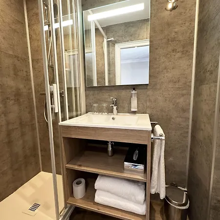 Logis - Hotel Arc En Ciel Et Spa Les Sables D'Olonne