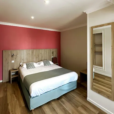 Hotel Logis - Arc En Ciel Et D'olonne
