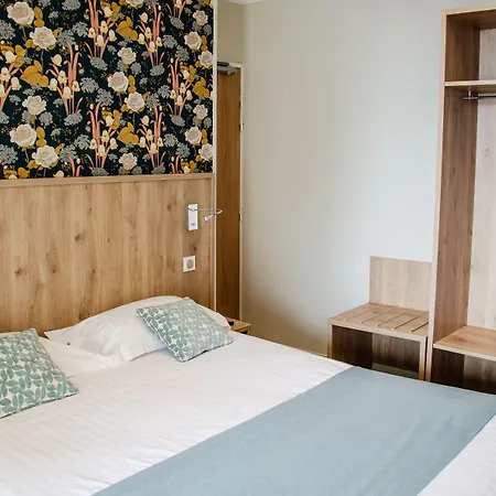 Logis - Arc En Ciel Et D'olonne