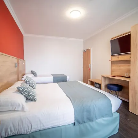 Hotel Arc En Ciel Et Spa Les Sables D'Olonne 3*