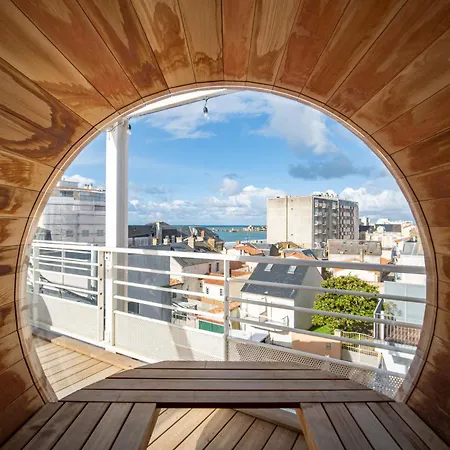 Arc En Ciel Et D'olonne Hotel Les Sables-dʼOlonne
